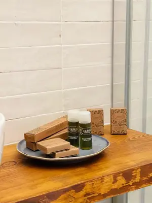 Cibo presso il bed & breakfast o nelle vicinanze