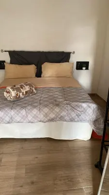 Letto o letti in una camera di Correri 125
