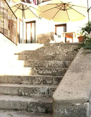 Planimetria di Correri 125