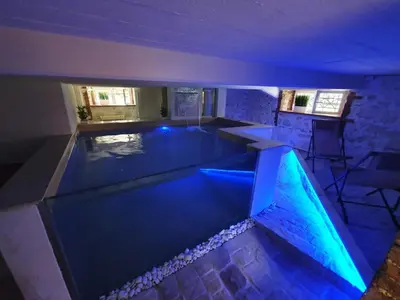 Piscina di Private Room with Exclusive SPA o nelle vicinanze