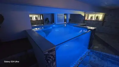 Piscina di Private Room with Exclusive SPA o nelle vicinanze