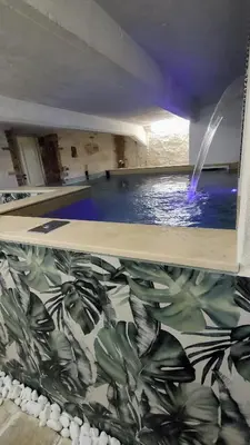 Piscina di Private Room with Exclusive SPA o nelle vicinanze