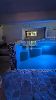 Piscina di Private Room with Exclusive SPA o nelle vicinanze