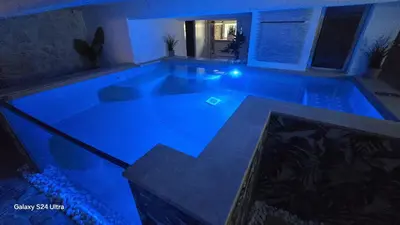 Piscina di Private Room with Exclusive SPA o nelle vicinanze