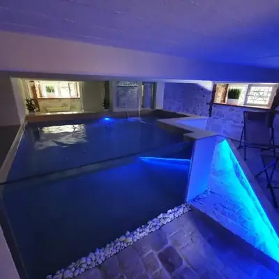 Private Room with Exclusive SPA