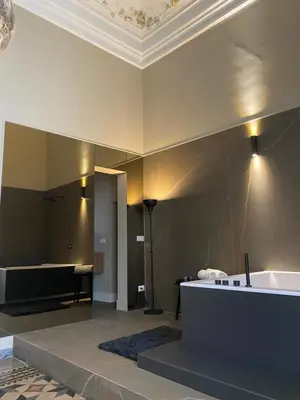 Planimetria di Duomo Housing Catania Le Suites