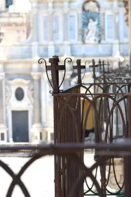 Planimetria di Duomo Housing Catania Le Suites
