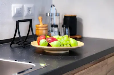 Cibo presso la casa vacanze o nelle vicinanze