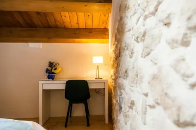 Planimetria di Dimora Bennardo