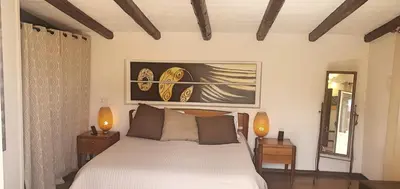 Letto o letti in una camera di Casa Dei Nonni - Apartment in Syracuse