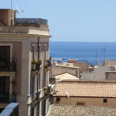 Casa Dei Nonni - Apartment in Syracuse
