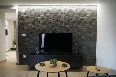 TV o dispositivi per l'intrattenimento presso Cherry House