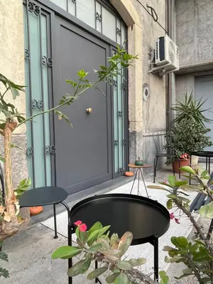 Planimetria di Antico Basolato House
