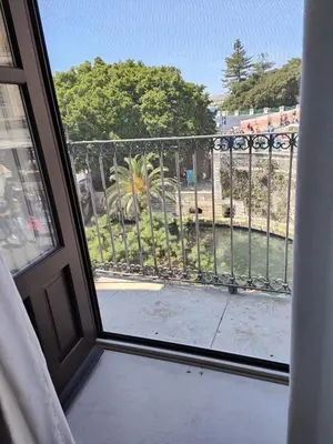 Balcone o terrazza di Dimora Aretusa Luxury