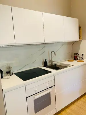 Cucina o angolo cottura di Duomo Treehouse