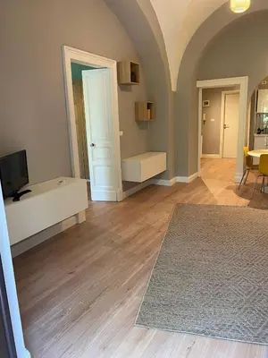 TV o dispositivi per l'intrattenimento presso Duomo Treehouse