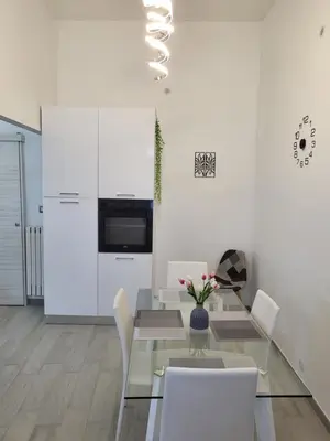 Cucina o angolo cottura di La casetta di Anna