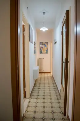 Planimetria di La casetta di Anna