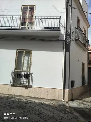 Edificio in cui si trova la casa vacanze
