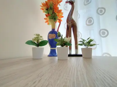 Planimetria di Casa Emanuele