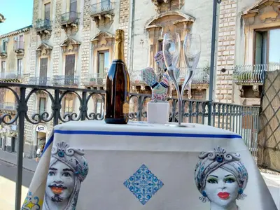 Planimetria di Casa Emanuele