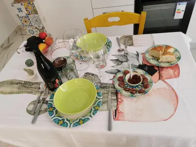 Bevande di Casa Annita, casa vacanza in stile Sicilia, in pieno centro a Pachino