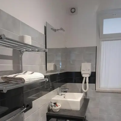 Bagno di La Maison Gelone