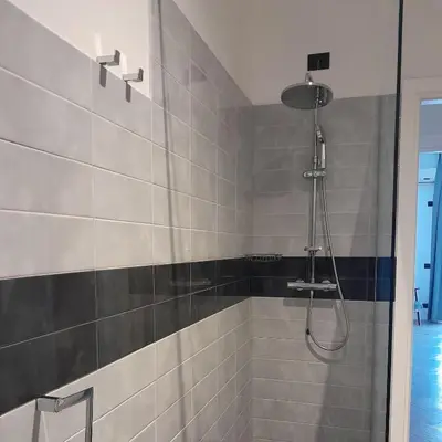 Bagno di La Maison Gelone