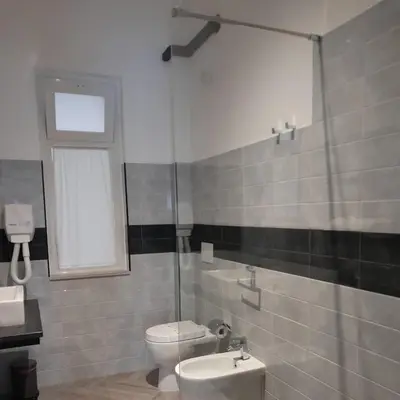 Bagno di La Maison Gelone