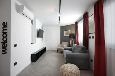 TV o dispositivi per l'intrattenimento presso La Maison Gelone
