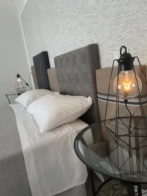 Letto o letti in una camera di Minioto Rooms