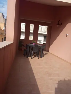 Balcone o terrazza di DAMASTE' Pachino