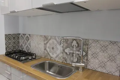 Cucina o angolo cottura di Valina Apartments