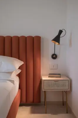 Letto o letti in una camera di Heraia