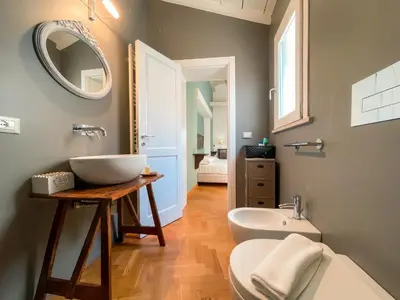 Bagno di La Casetta di Ro Ortigia