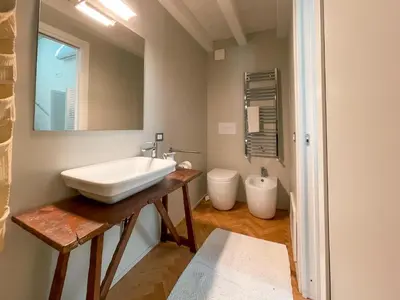 Bagno di La Casetta di Ro Ortigia