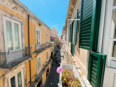 Il quartiere o una zona nella vicinanze dell'appartamento