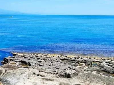 Paesaggio naturale nelle vicinanze dell'appartamento
