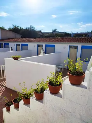 Edificio in cui si trova l'appartamento