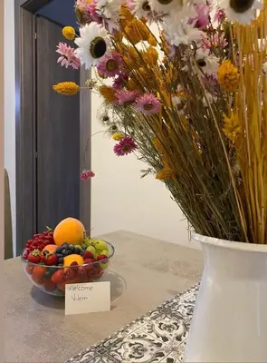 Planimetria di Il Fortino Apartment
