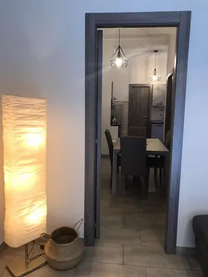 Planimetria di Il Fortino Apartment