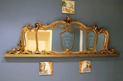 Planimetria di Sicilian Mood - Piscarìa