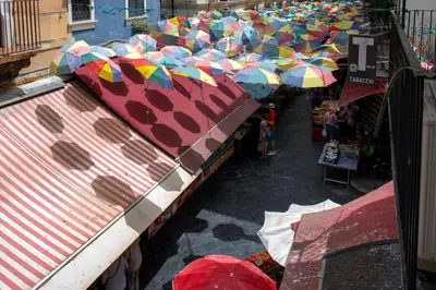 Planimetria di Sicilian Mood - Piscarìa