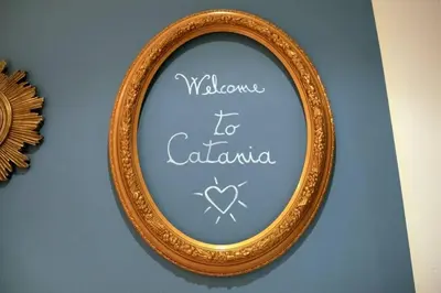 Planimetria di Sicilian Mood - Piscarìa