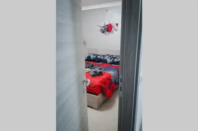Letto o letti in una camera di LA PERLA DEL BAROCCO - NOTO