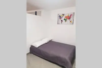 Letto o letti in una camera di LA PERLA DEL BAROCCO - NOTO