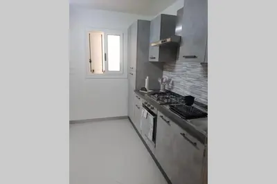 Cucina o angolo cottura di LA PERLA DEL BAROCCO - NOTO