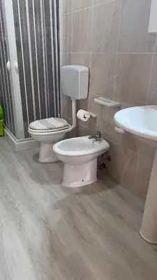 Bagno di Holiday House Villa AleGiù Marzamemi