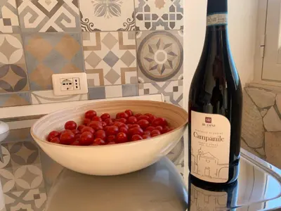 Bevande di Holiday House Villa AleGiù Marzamemi