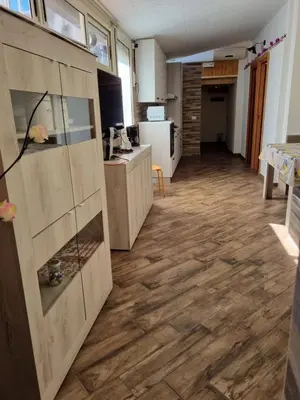 Cucina o angolo cottura di Trinacria